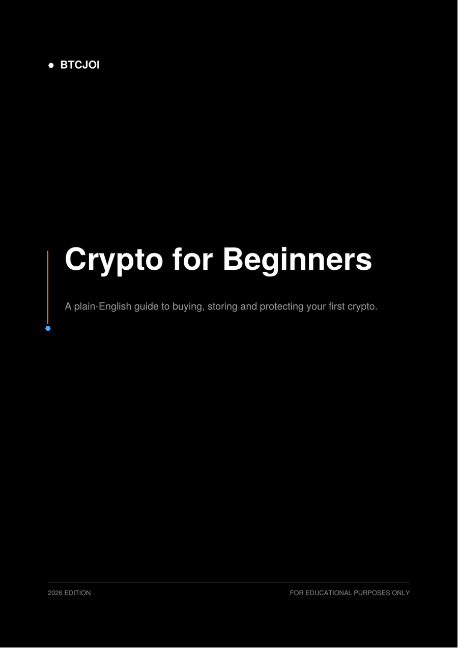 Crypto for Beginners